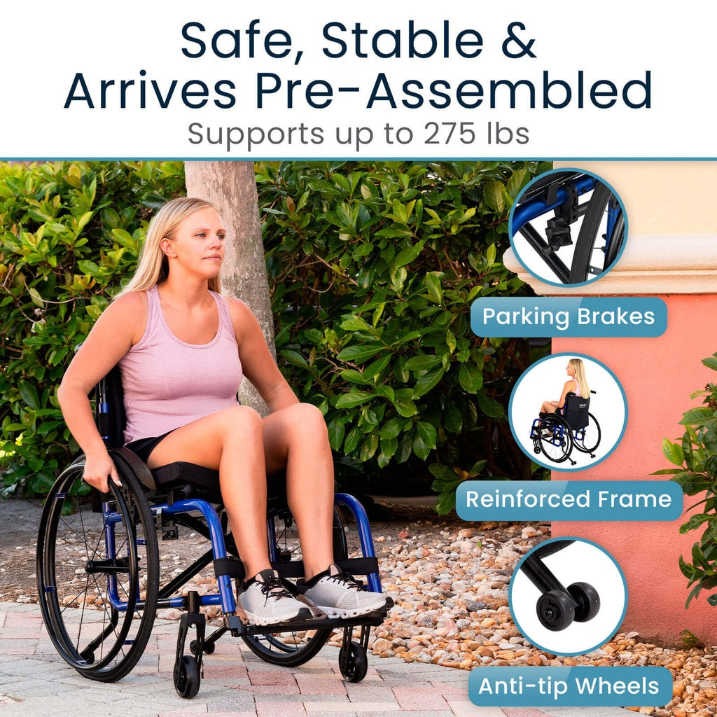 Active Wheelchair
