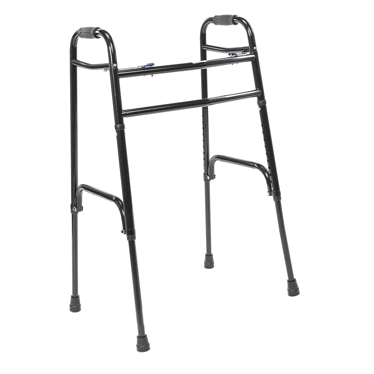 Protekt Bariatric Two-Button Folding Walker