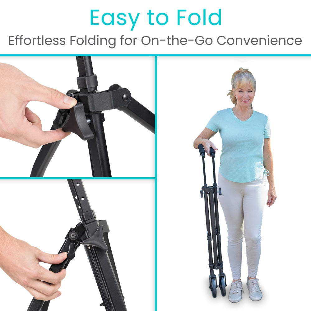Compact Air Frame Walker