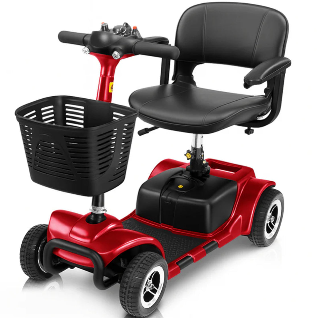 Vive 4 Wheel Mobility Scooter, image 10
