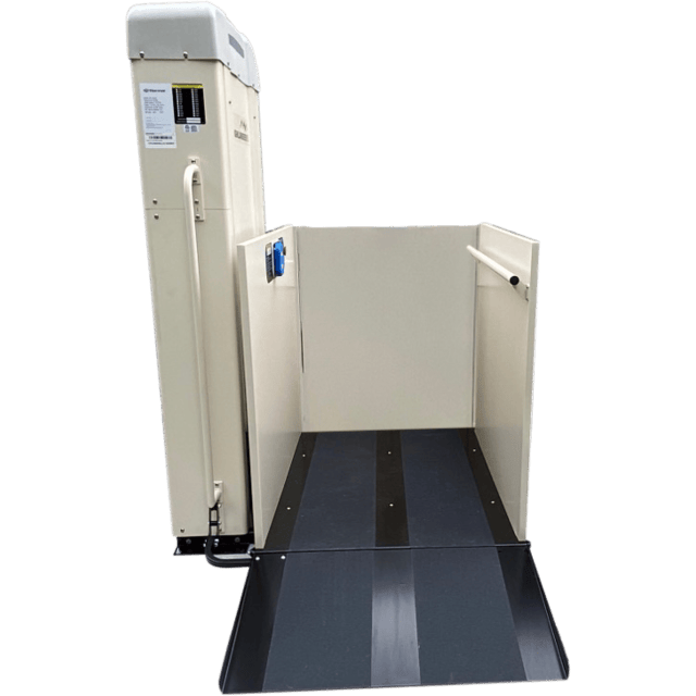 Harmar Harmar Highlander II Vertical Platform Lift, image 4