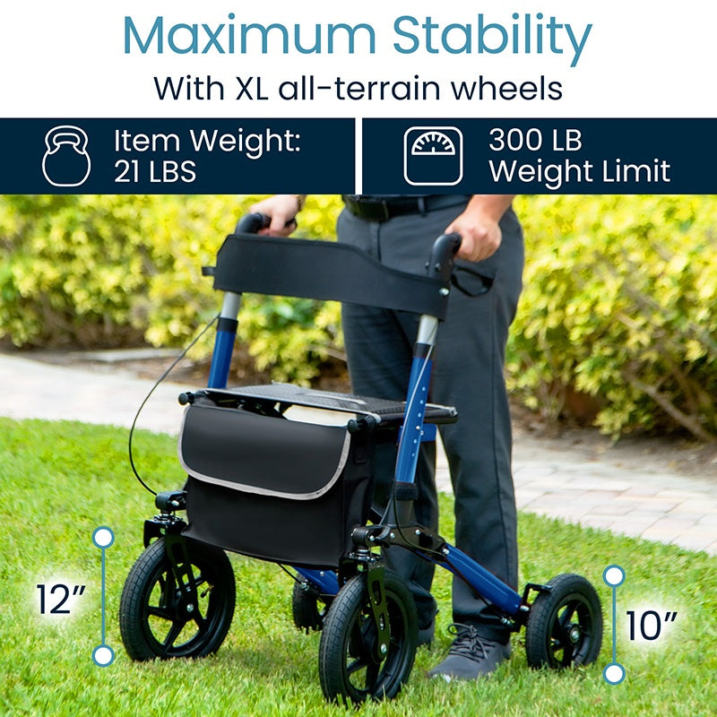 Sunstride Rollator