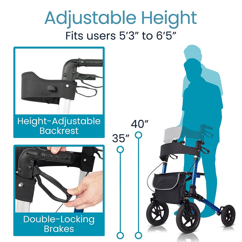 Sunstride Rollator