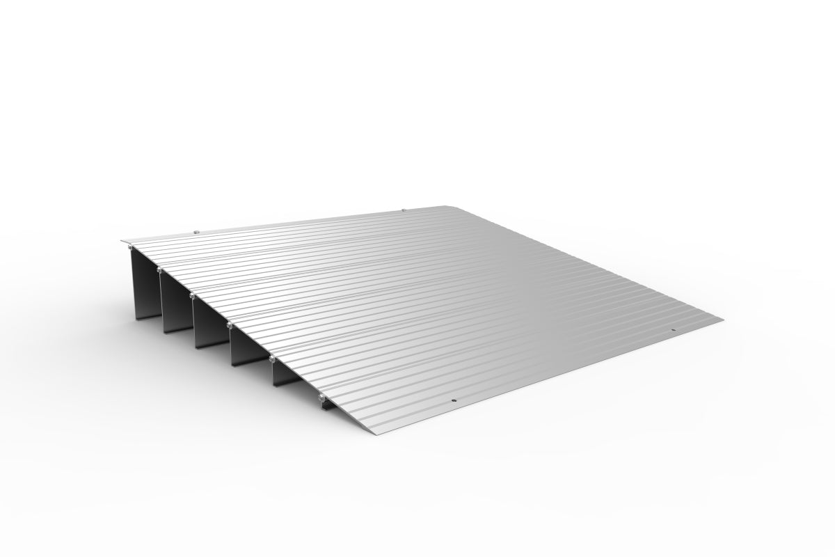 EZ-ACCESS TRANSITIONS Modular Entry Ramp, 6 in