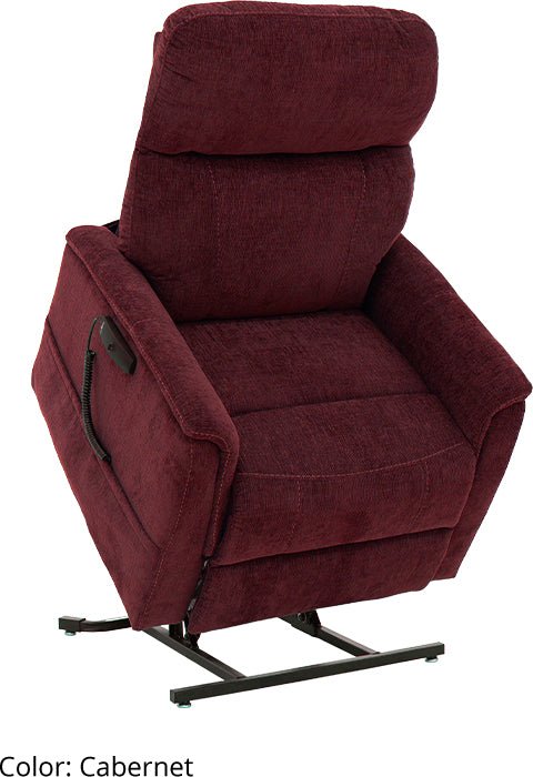 Pride Pride Genesis LC-150 Power Lift Recliner, image 4