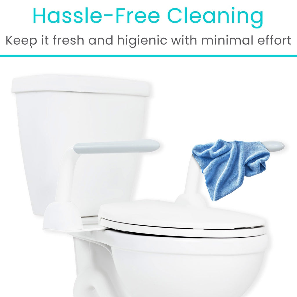 Rise Up Toilet Rail