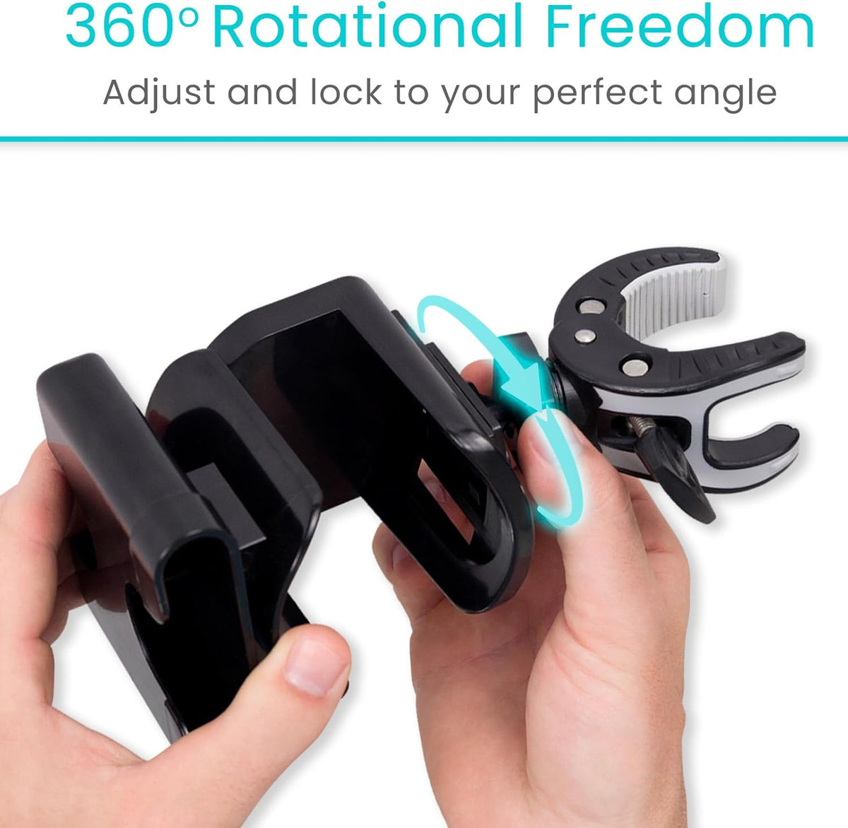 Vive Cup and Phone Holder, image 5