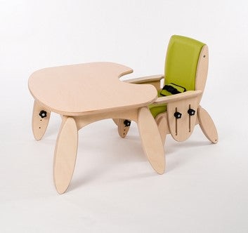Smirthwaite Juni Adjustable & Foldable Table