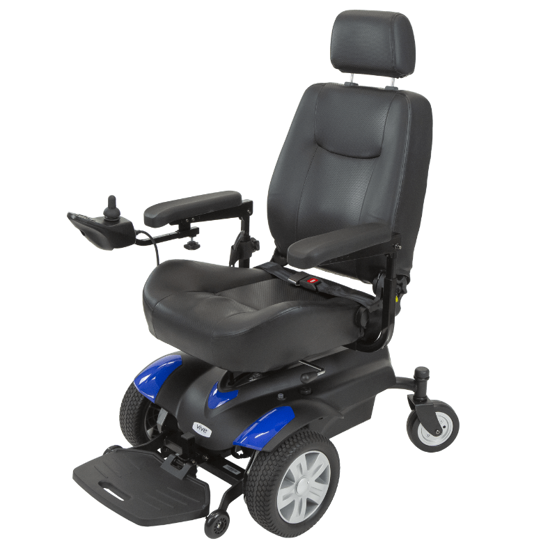 Power Wheelchairs