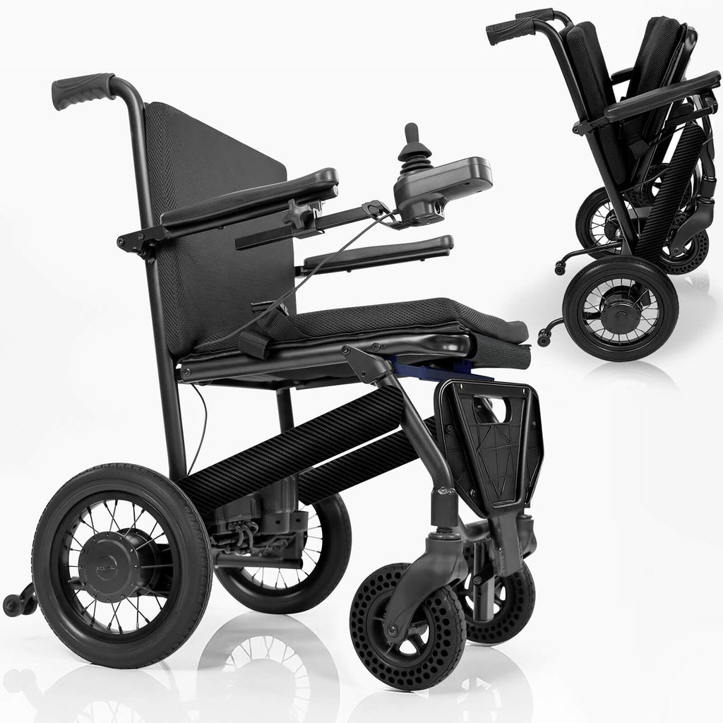 Travel Power Wheelchairs