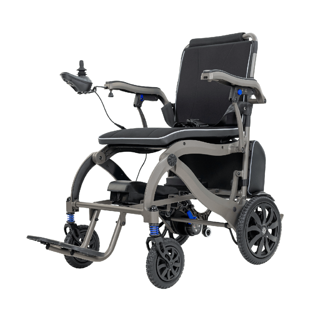 Light Power Wheelchairs
