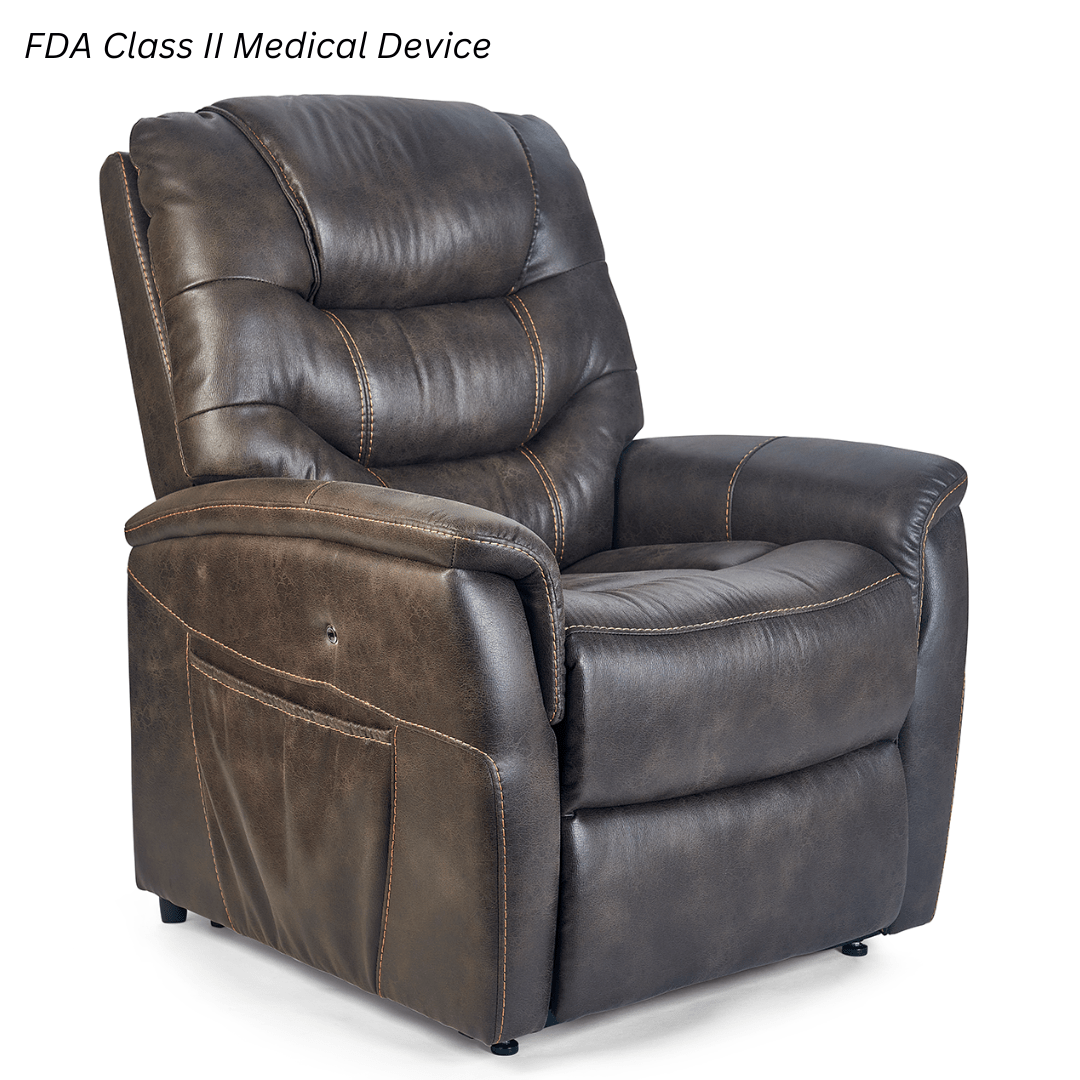 Golden Golden Dione with MaxiComfort Lift Chair (4-Zone), image 2