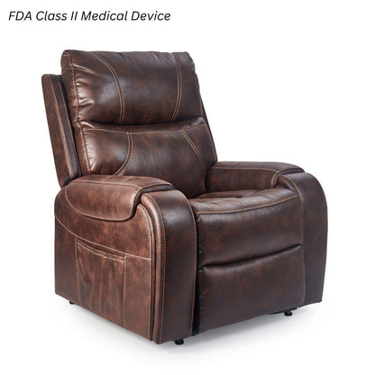 Golden Golden Titan with MaxiComfort Lift Chair (4-Zone)