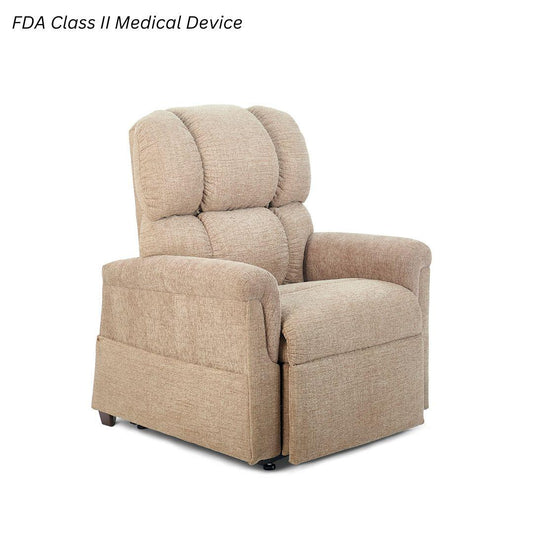 Golden Golden Comforter with MaxiComfort Lift Chair (2-Zone)