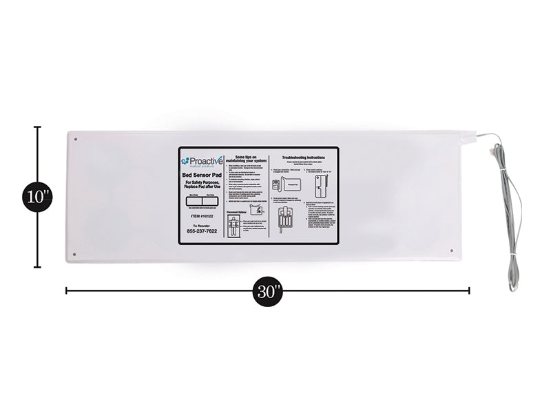 Proactive Classic Bed Sensor Pad