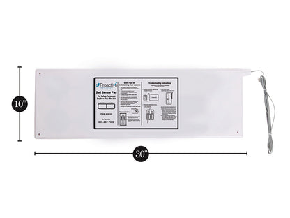 Proactive Classic Bed Sensor Pad