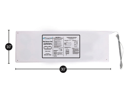 Proactive Classic Bed Sensor Pad