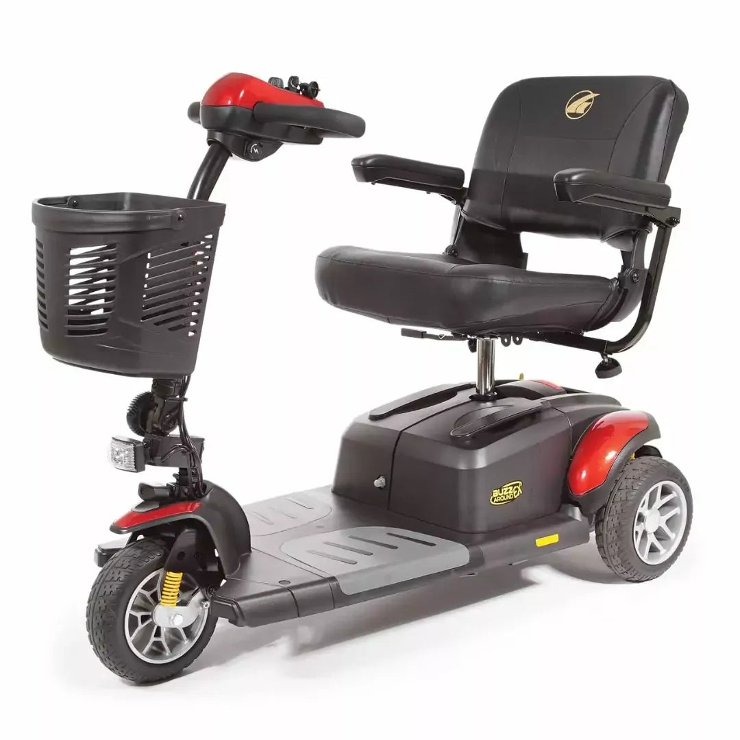 Golden Buzzaround EX 3-Wheel