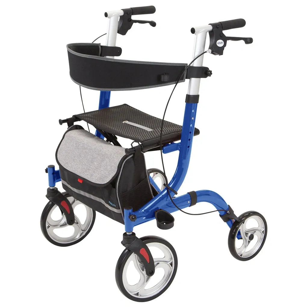 Vive Everglide Rollator (Model S)