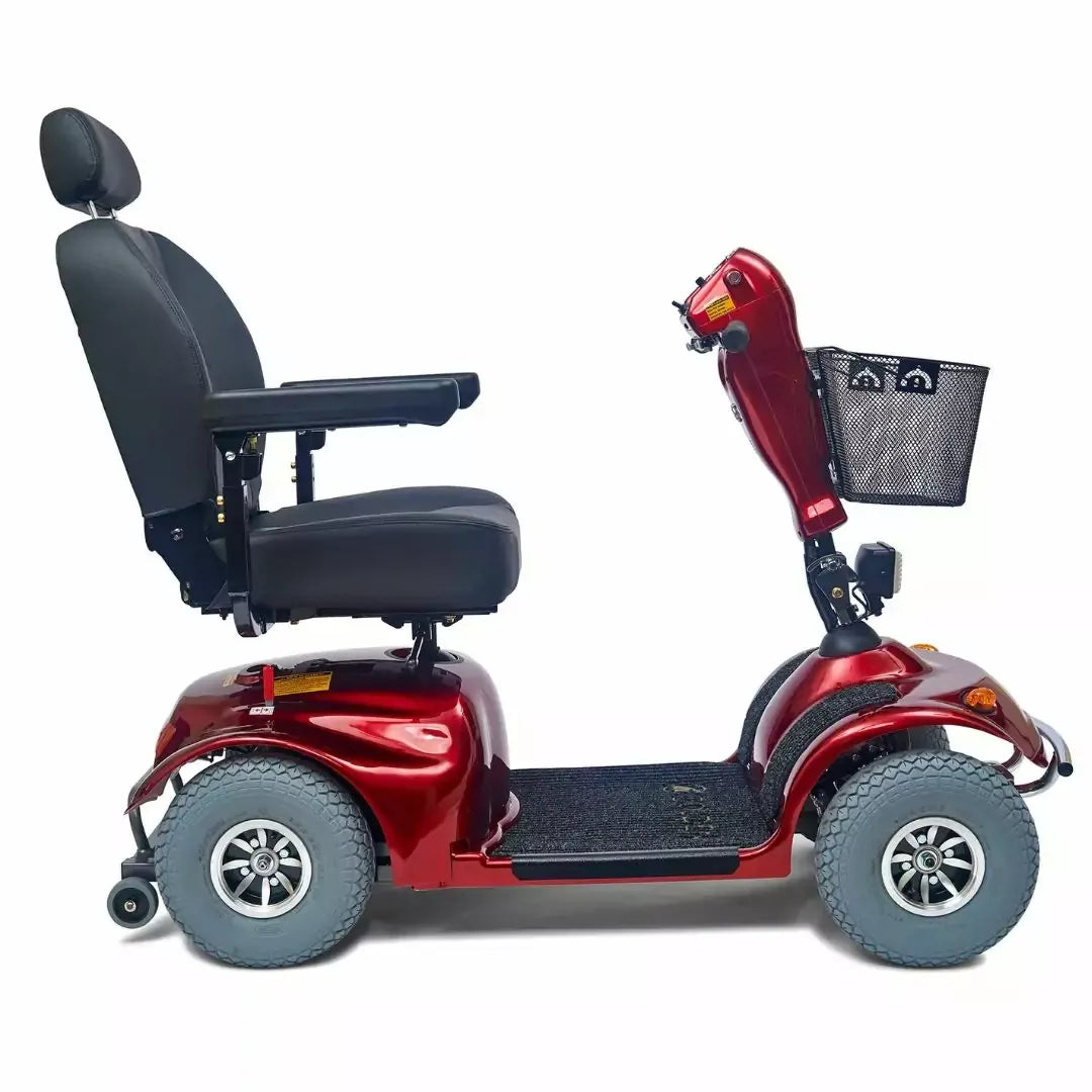 Golden Avenger (4-Wheel)