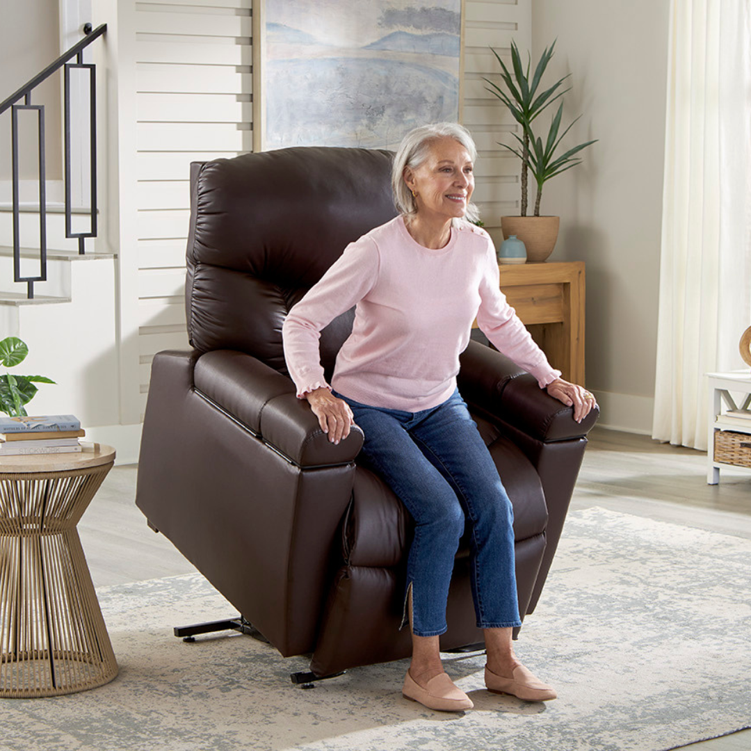 Golden Golden Cloud+ with MaxiComfort Lift Chair (4-Zone), image 2