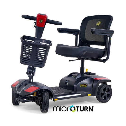 Golden Golden Buzzaround XL+ 4-Wheel Scooter