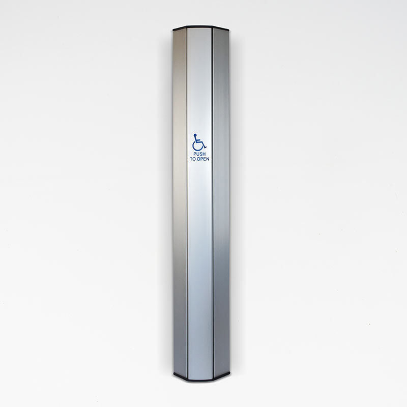 Open Sesame Open Sesame 36 in Vertical Push Pad (FW)