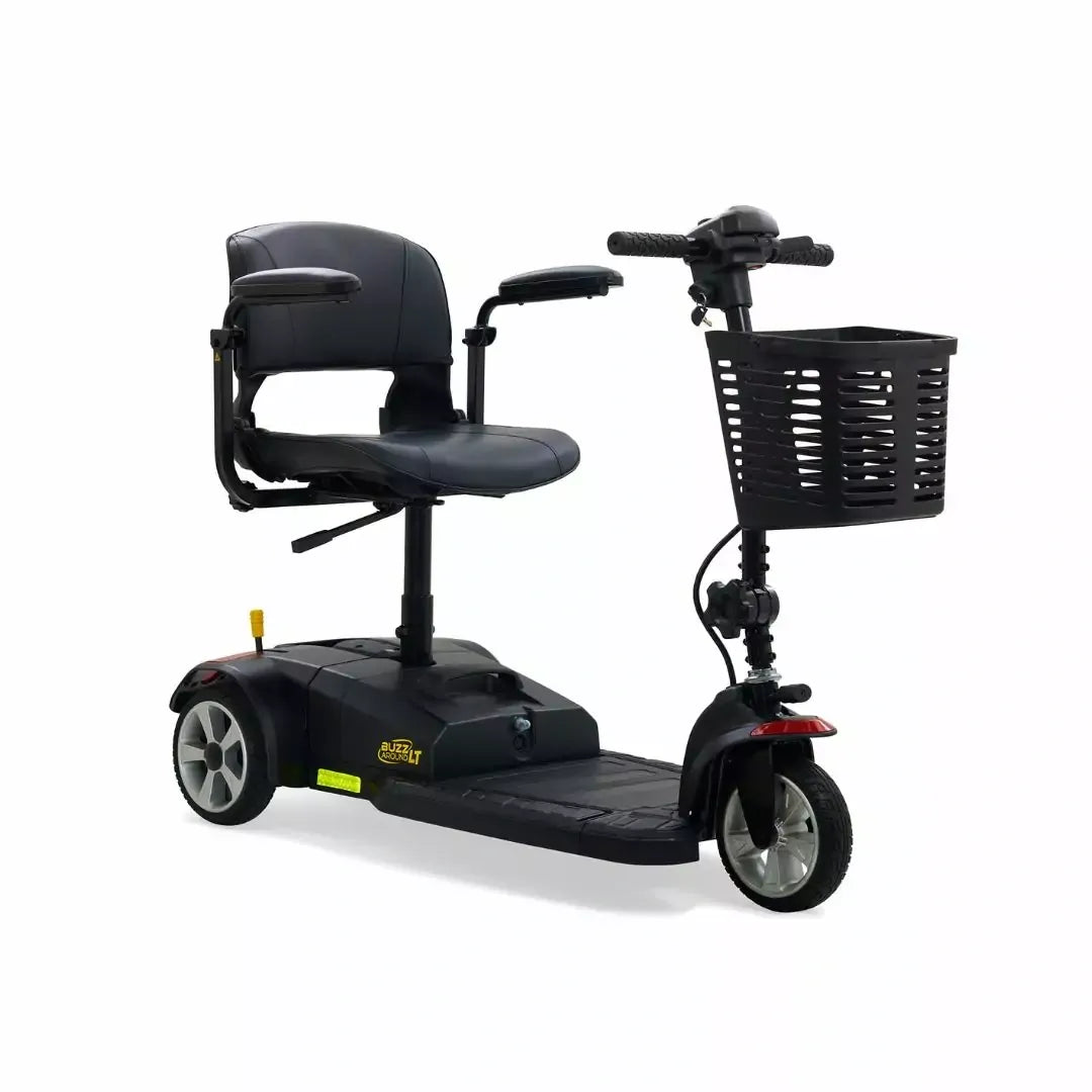 Golden Buzzaround LT 3-Wheel, image 3