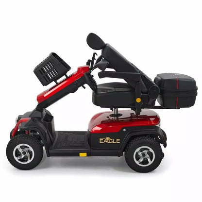 Golden Eagle (4-Wheel), image 4