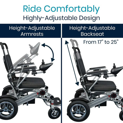 Vive Power Wheelchair, image 4