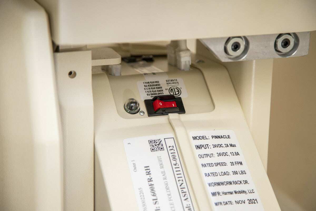 Harmar Harmar Pinnacle (Heavy Duty) SL600HD, image 7