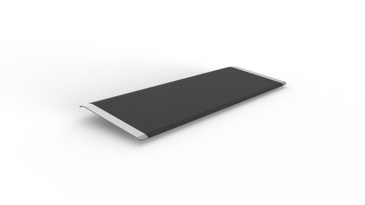 EZ-ACCESS TRANSITIONS Angled Entry Plate, 12 in