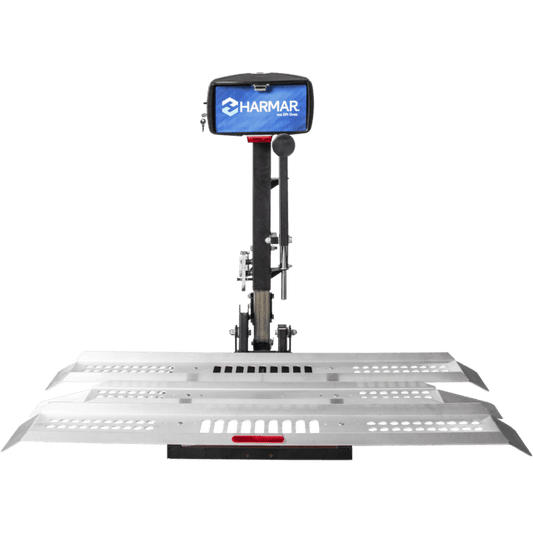 Harmar Harmar AL100-DE Dual Entry Scooter Lift