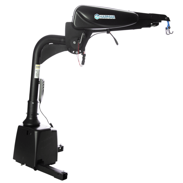 Harmar Harmar AL435T Tailgater