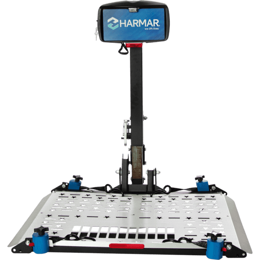 Harmar Harmar AL500HD Heavy Duty Universal Power Wheelchair Lift