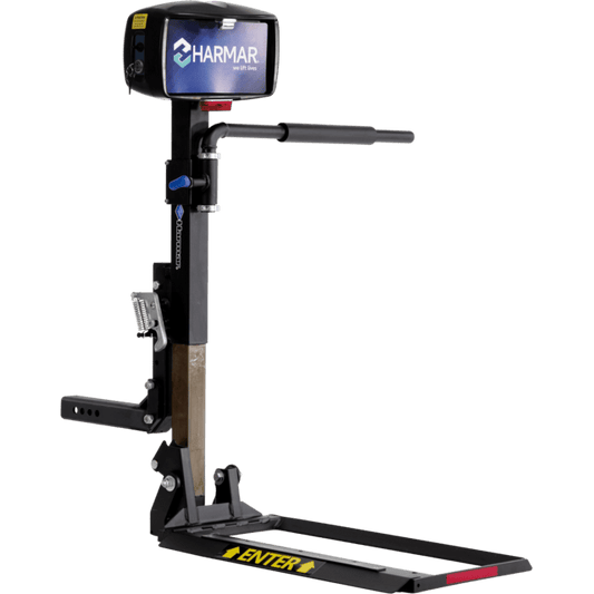 Harmar Harmar AL580XL Extra Large Profile MWD Power Wheelchair Lift