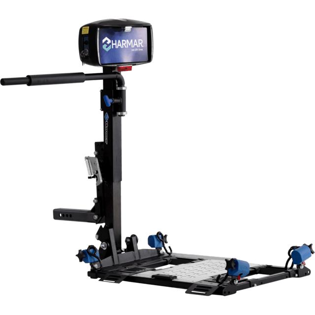 Harmar Harmar AL580-HDX High Capacity Lift for Large Mid-Wheel Power Wheelchairs, image 2