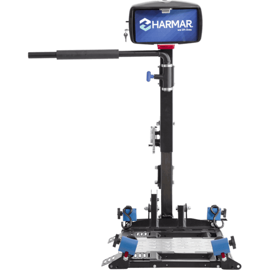 Harmar Harmar AL580-HDX High Capacity Lift for Large Mid-Wheel Power Wheelchairs