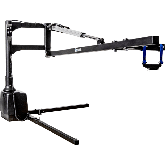 Harmar Harmar AL815CC Crew Cab Hoist Lift (135 lb), image 4