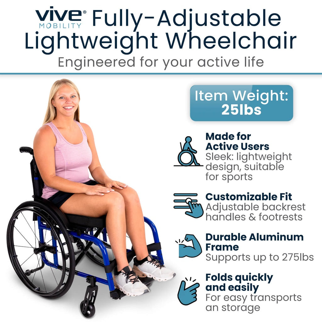 Active Wheelchair