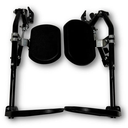 ComfyGO ComfyGO Adjustable Removable Leg Rest Set (IQ-8000 and IQ-9000), image 3