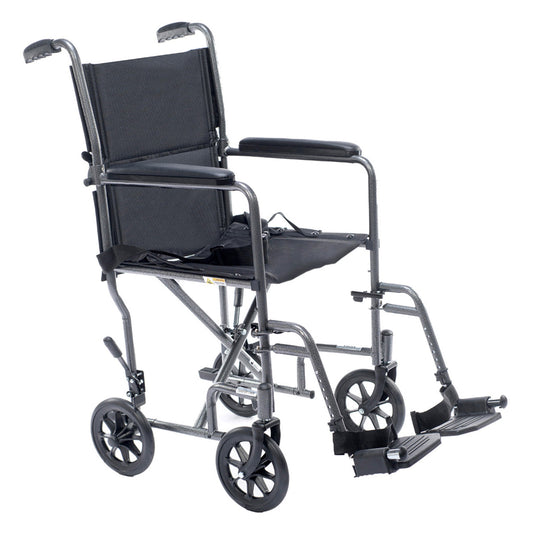 Proactive Astra Steel Transport Chair