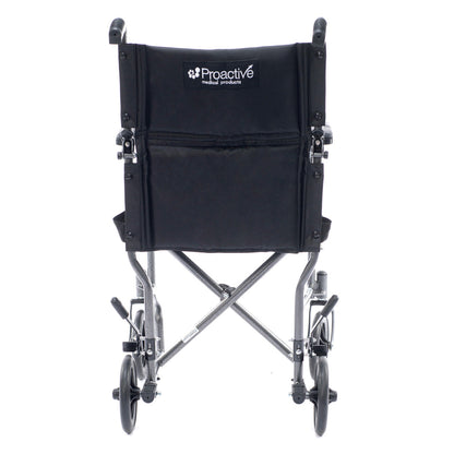 Proactive Astra Steel Transport Chair
