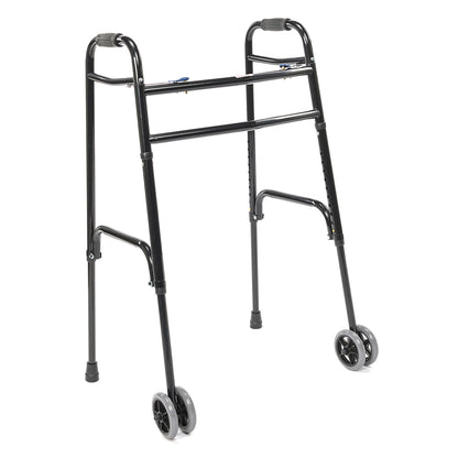 Protekt Bariatric Two-Button Folding Walker