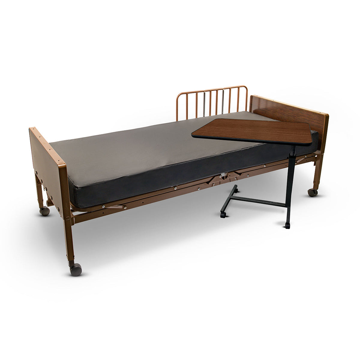 Protekt Non-Tilt Overbed Table