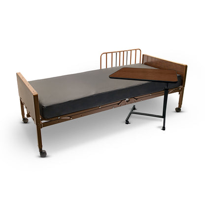 Protekt Non-Tilt Overbed Table