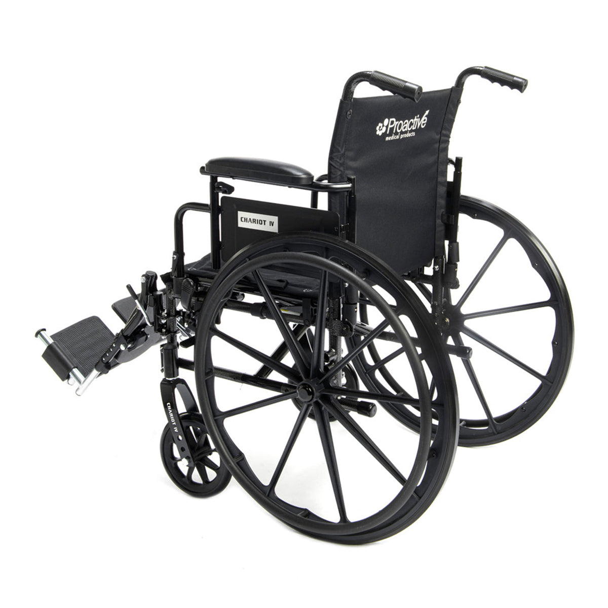 Proactive Chariot IV Ultra-Lightweight Wheelchair