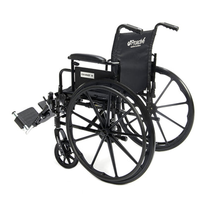 Proactive Chariot IV Ultra-Lightweight Wheelchair