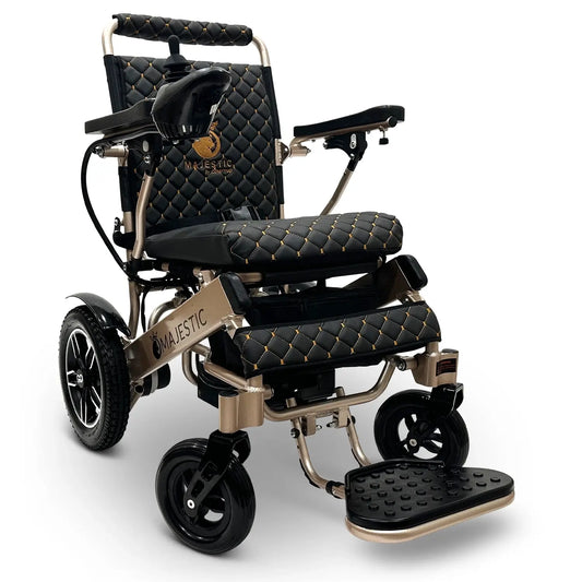 ComfyGO ComfyGO Majestic IQ-8000 PLUS Power Wheelchair