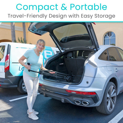 Compact Air Frame Walker